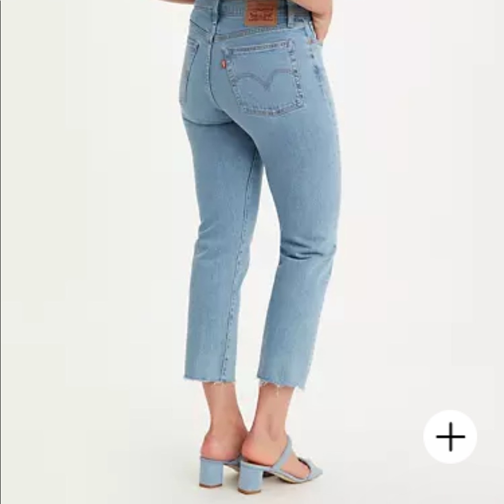 Women’s Levi Wedgie Fit Jeans in Tango Hustle